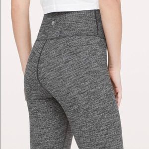 Lululemon Wunder Under HR Tight 28”